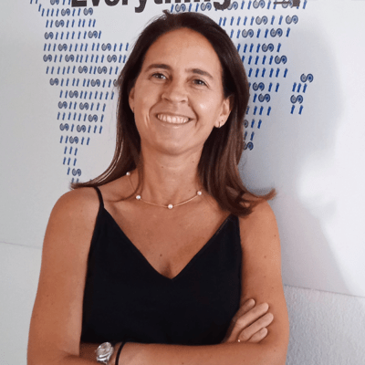 Helena Sameño Puerto es presidenta de la asociacion corazon y vida