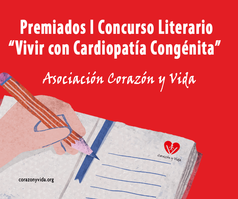 Concurso literario vivir con cardiopatia congenita