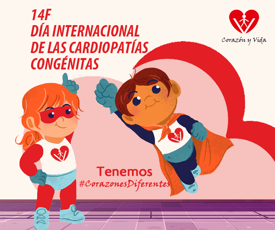 Dia Internacional de las Cardiopatias Congenitas