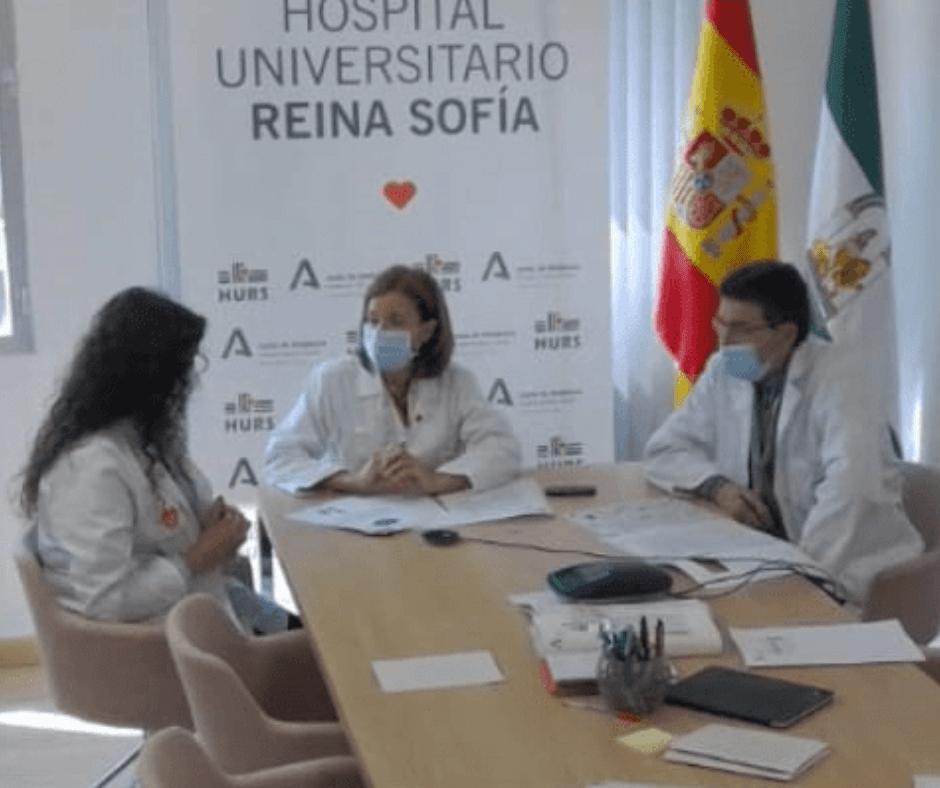 convenio colaboracion reina sofia de cordoba