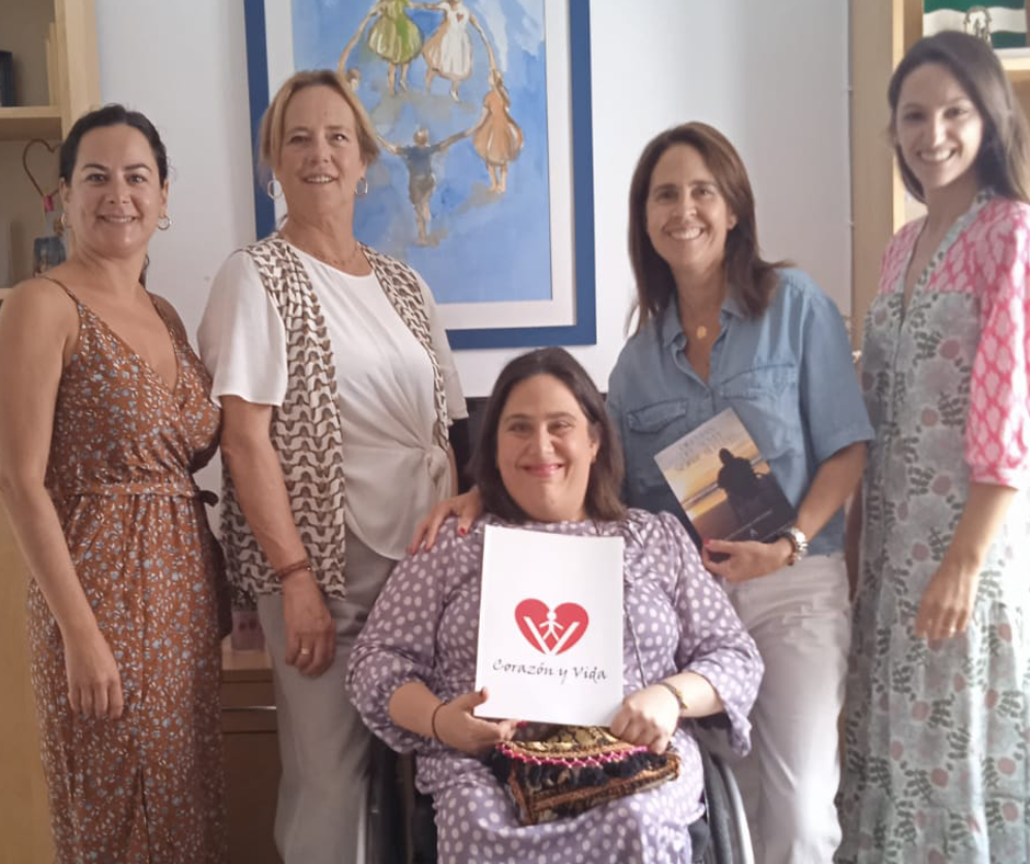 donación corazón y vida