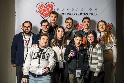 Jornada Adultos con cardiopatia congenita Menudos Corazones