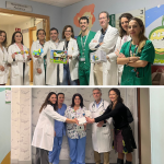 Corazón y Vida dona material lúdico y médico a los hospitales Reina Sofía de Córdoba y Virgen del Rocío de Sevilla