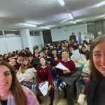 Corazón y Vida participa en una jornada sobre la donación de órganos en el colegio San Acisclo y Santa Victoria de Córdoba