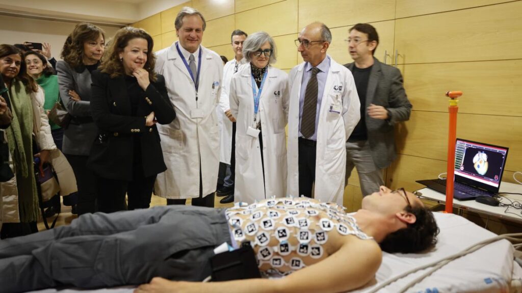 innovacion tecnologica en medicina cardiaca