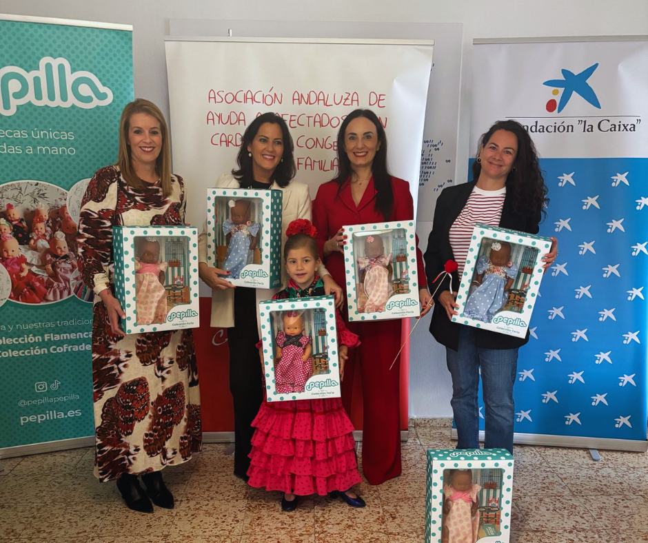 donacion de la fundacion la caixa a corazon y vida